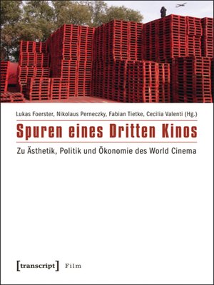 cover image of Spuren eines Dritten Kinos